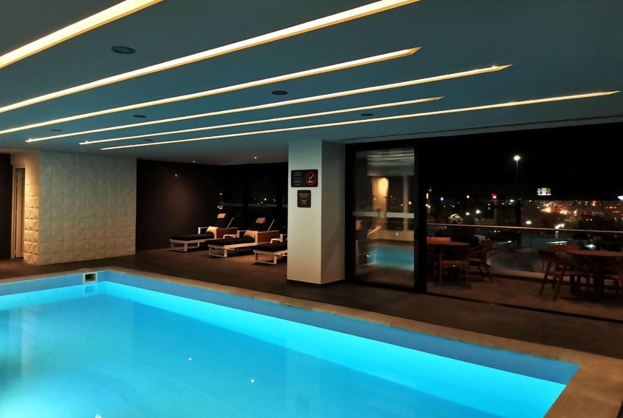 Ramada Encore By Wyndham Guadalajara Aeropuerto Las Pintas 외부 사진