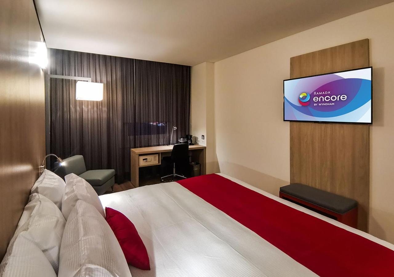 Ramada Encore By Wyndham Guadalajara Aeropuerto Las Pintas 외부 사진