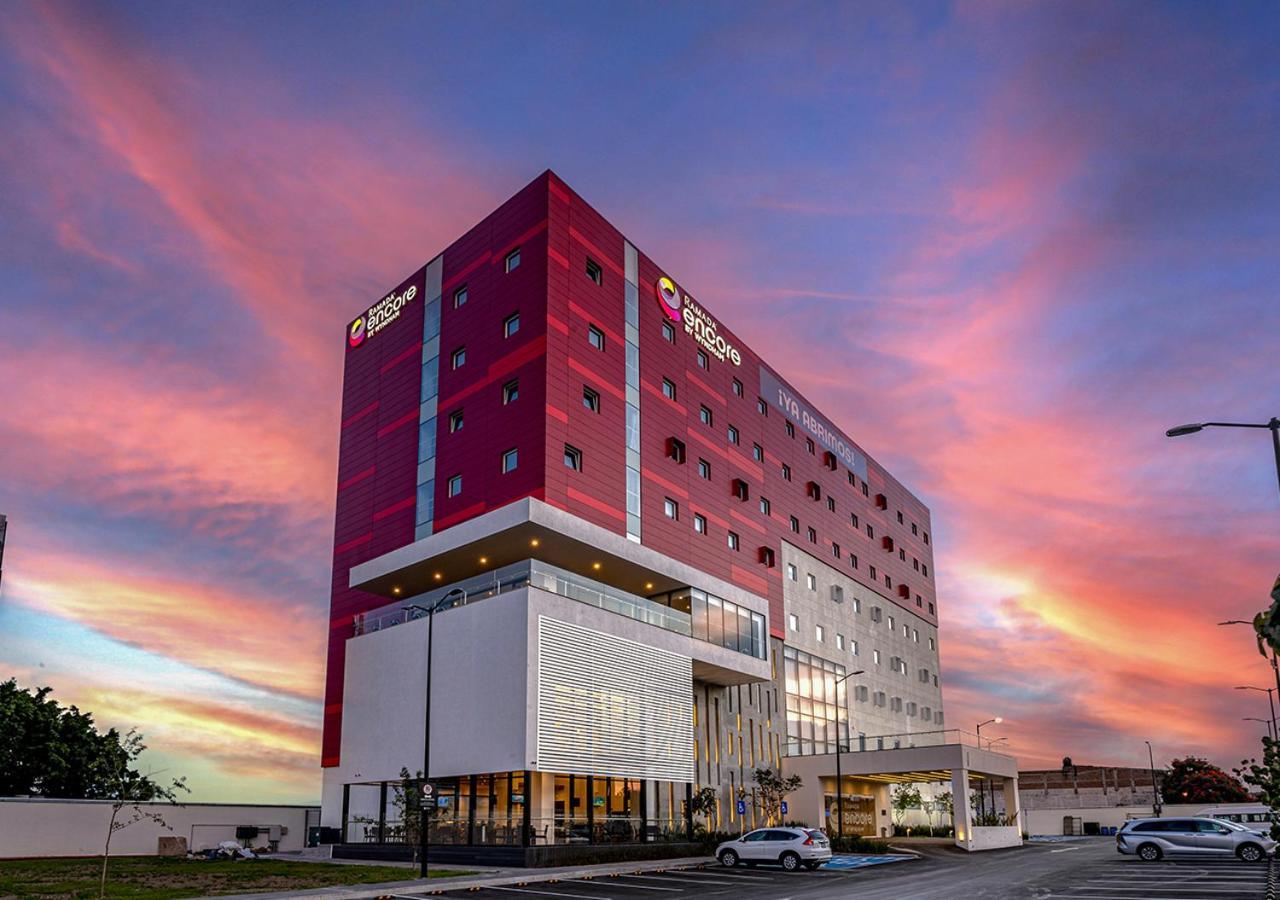 Ramada Encore By Wyndham Guadalajara Aeropuerto Las Pintas 외부 사진