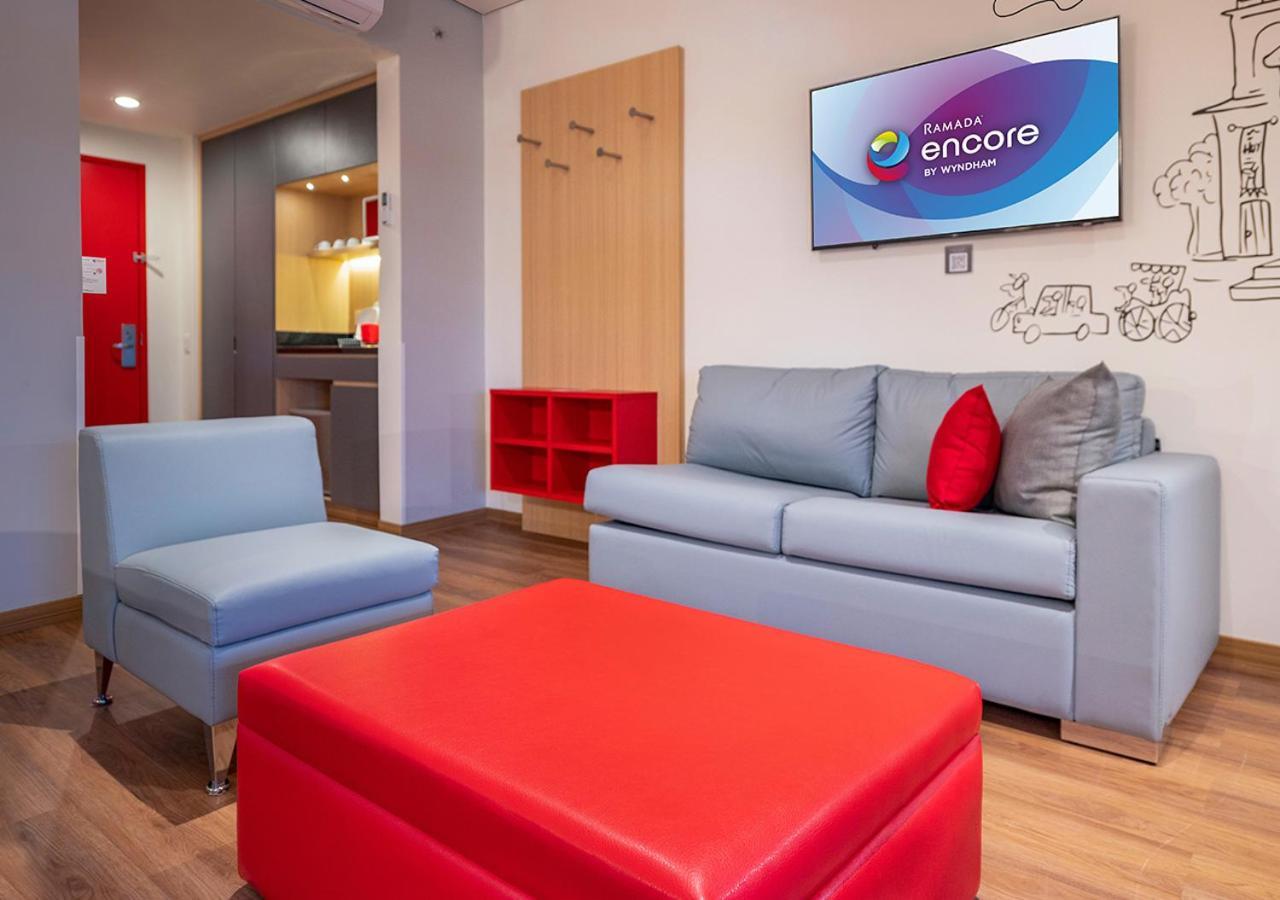Ramada Encore By Wyndham Guadalajara Aeropuerto Las Pintas 외부 사진