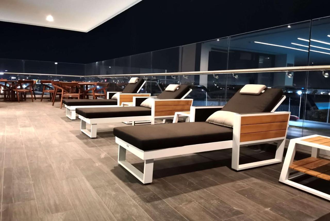 Ramada Encore By Wyndham Guadalajara Aeropuerto Las Pintas 외부 사진