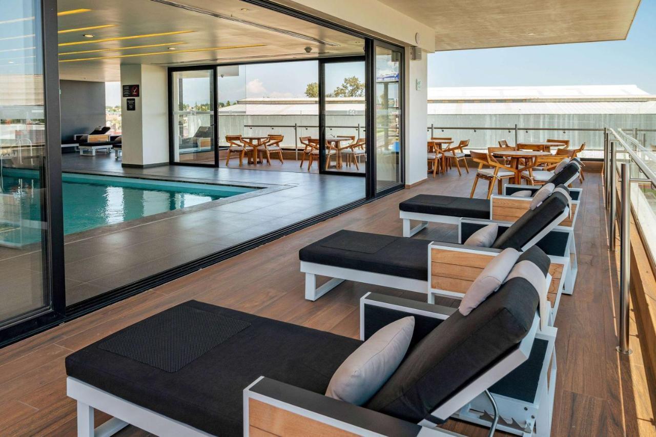 Ramada Encore By Wyndham Guadalajara Aeropuerto Las Pintas 외부 사진