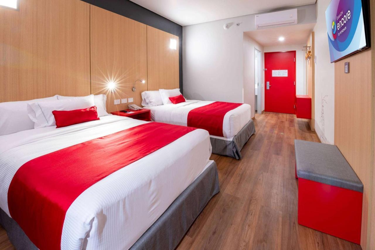 Ramada Encore By Wyndham Guadalajara Aeropuerto Las Pintas 외부 사진