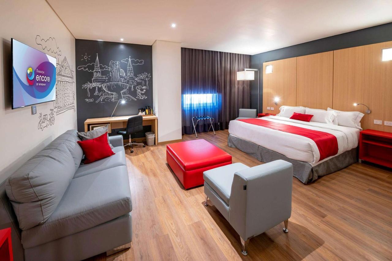 Ramada Encore By Wyndham Guadalajara Aeropuerto Las Pintas 외부 사진
