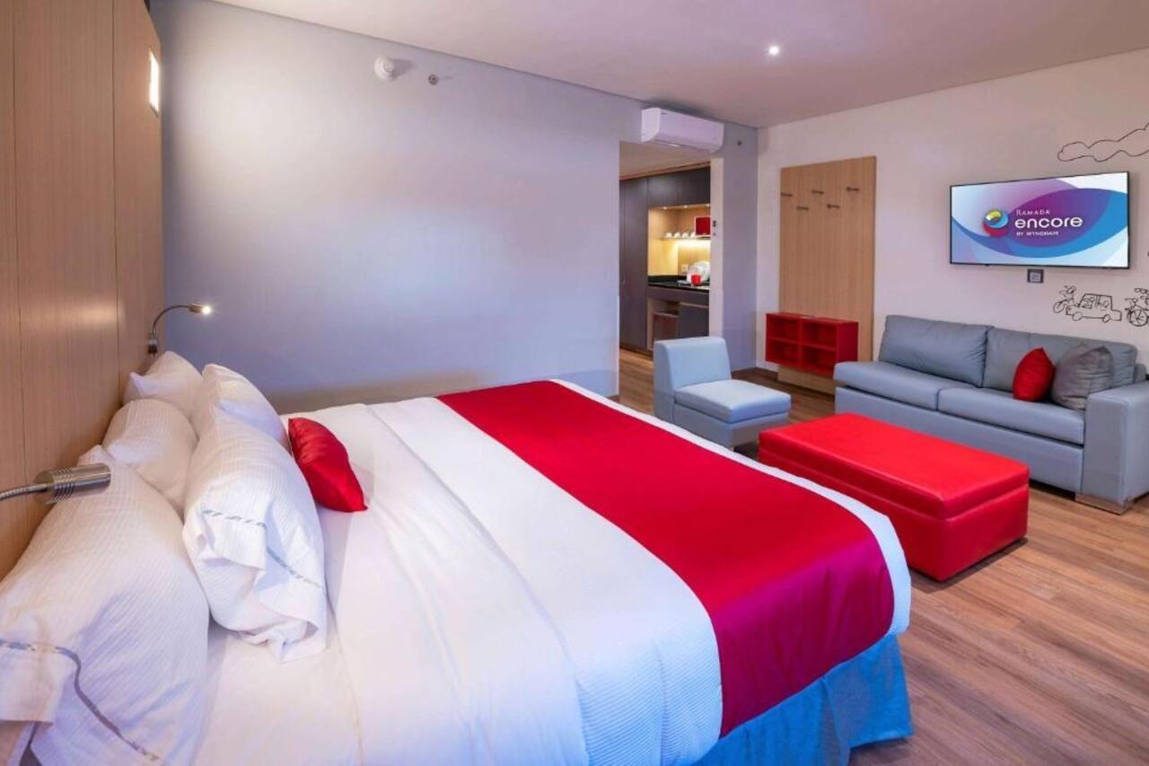 Ramada Encore By Wyndham Guadalajara Aeropuerto Las Pintas 외부 사진