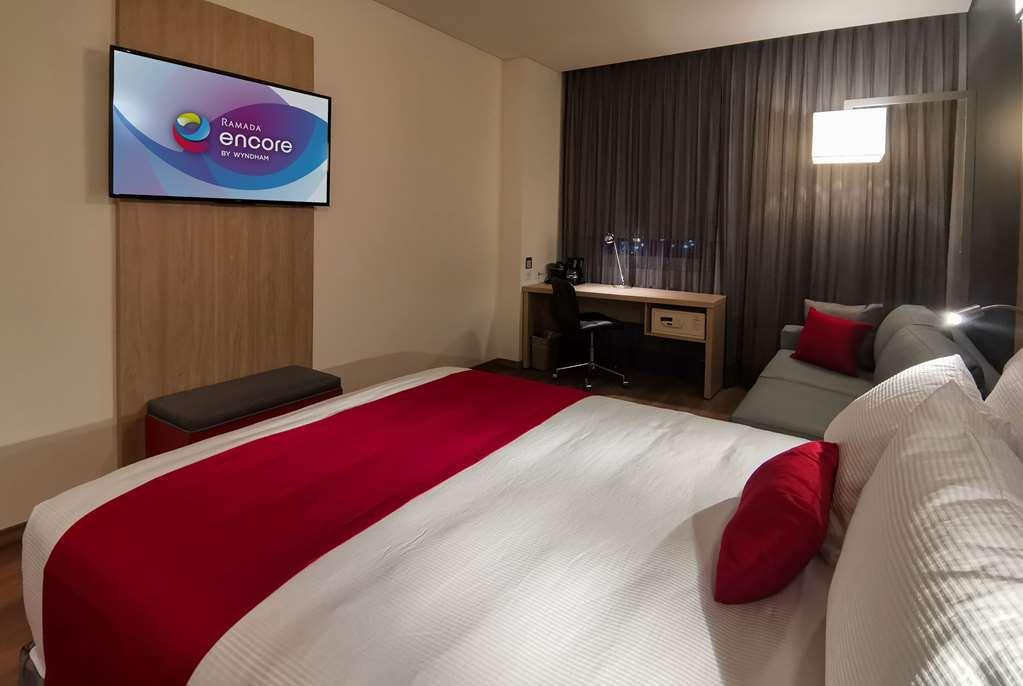 Ramada Encore By Wyndham Guadalajara Aeropuerto Las Pintas 객실 사진