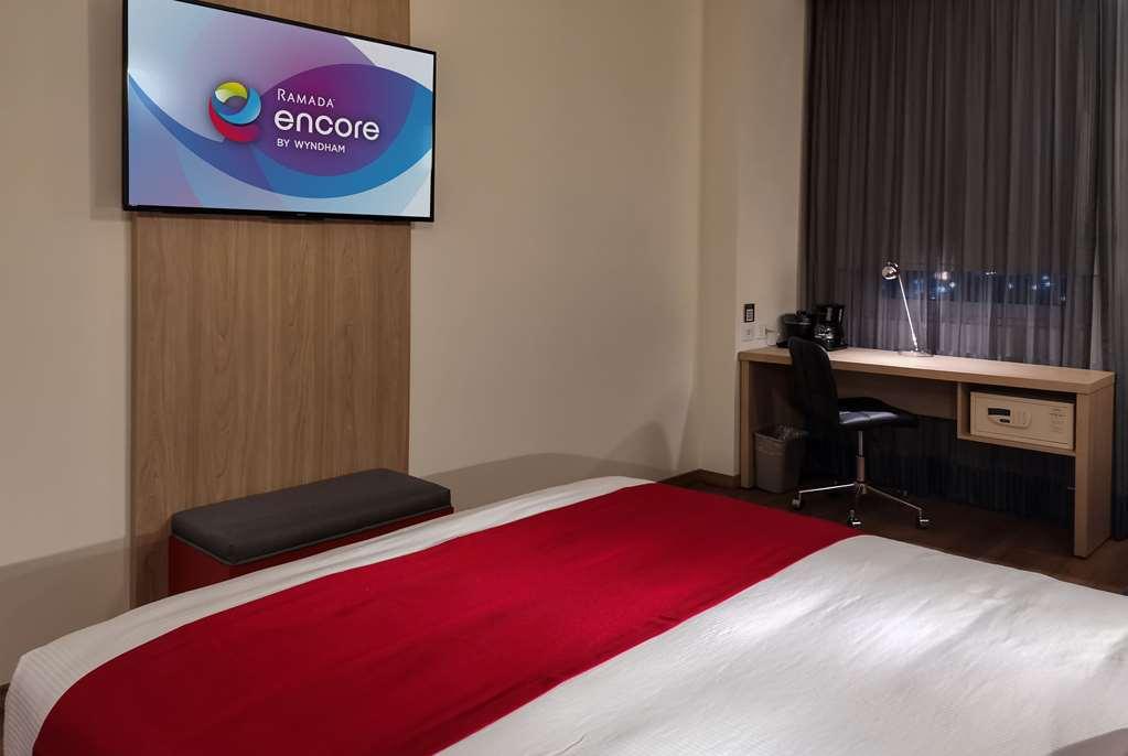 Ramada Encore By Wyndham Guadalajara Aeropuerto Las Pintas 객실 사진